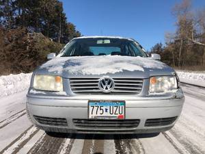 2002 Volkswagen Jetta GLS  2 OWNER