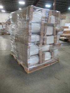 lot 419 image: WHOLESALE MIXED PALLET OF TOILET TANKS