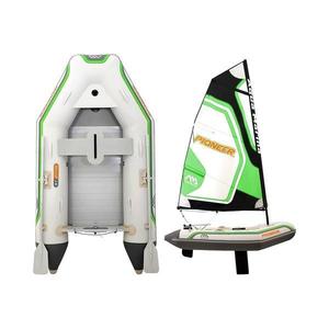 lot 334 image: Pioneer- Inflatable Sailing Dinghy Boat OP-277