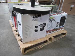 lot 108 image: WHOLESALE MIXED PALLET OF MISCELLANEOUS SMALL KITCHEN APPLIANCES AND MORE