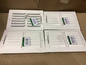 lot 81 image: Venti SWC1R1006 10X6 1-Way CURVEDOpen Box Customer Returns See pictures.