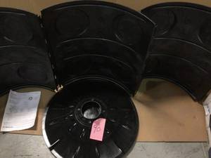 lot 90 image: 40-Gallon Flo Well Storm Drainage Dry Well by NDS Open Box Customer Returns See pictures.
