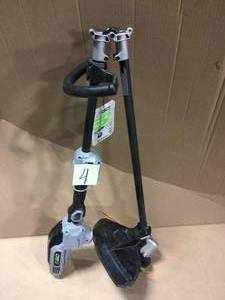 lot 4 image: EGO POWER 56-Volt 15-in Straight Cordless String Trimmer (Battery Not Included) Customer returns see pictures