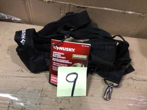 lot 9 image: Universal Sliding Rig Support by Husky in good condition 