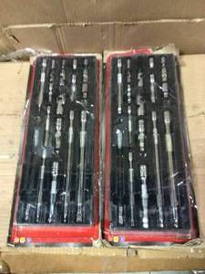 lot 11 image: Husky Accessory Set (19-Piece) Customer returns see pictures