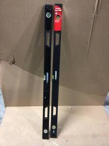 lot 13 image: 48 in. Box Level with Plumb Site by Husky Customer returns see pictures