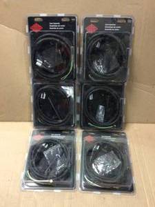lot 55 image: Cord Assembly Replacement for Worm Drive Circular Saws by SKILSAW Customer returns see pictures