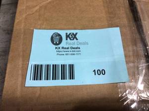 lot 100 image: 650 ft.lbs. 12 in. Impact Wrench by Husky Customer returns see pictures