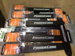 LOT (5) Powercare 20A Bar and Chain Combo Customer returns see pictures