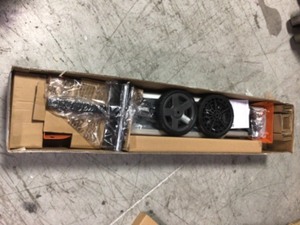 Ridgid Professional Compact Miter Saw Stand not used see pictures