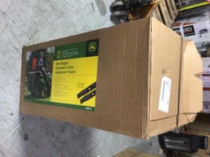 John Deere Rear Bagger 42 in open box not used see pictures
