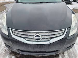 2010 Nissan Altima Hybrid