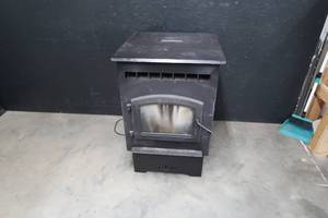 PEL PRO STOVE
