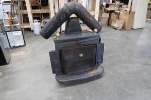 WOOD STOVE