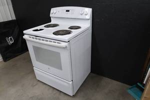 ELECTRIC STOVE