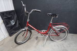 VINTAGE BIKE