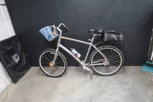 TREK LIME BIKE
