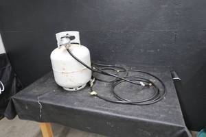 PROPANE TANK
