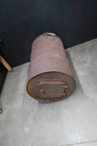 BARREL STOVE