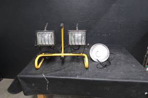 WORK LIGHTS