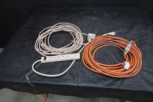 EXTENSION CORDS