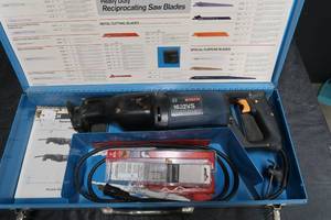 RECIPROCATING SAW