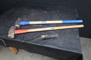 SLEDGE HAMMERS