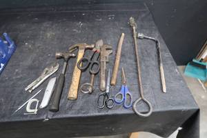 MISC. TOOLSSCISSORS