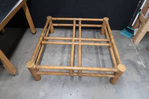 BAMBOO TABLE