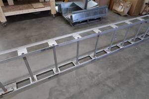 FIRE TRUCK LADDER