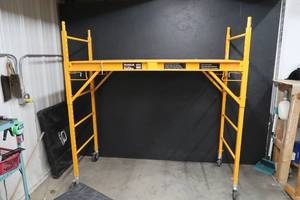 SCAFFOLDING
