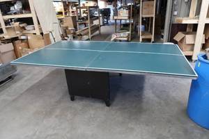 OLDER PING PONG TABLE