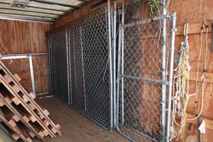 DOG KENNEL