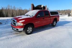 2005 RAM 1500 HEMI PICKUP TRUCK