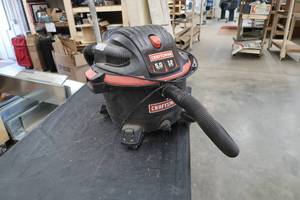 SHOP VAC