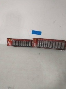 2 HUSKY SOCKET SETS