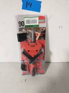BESSEY 90-Degree Angle Clamp