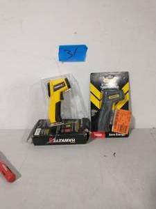 3 Thermometers