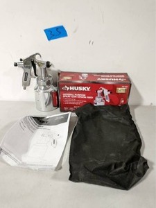 HUSKY Siphon Feed General Purpose Spray Gun