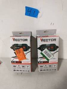 2 VECTOR 9 Gal. 4.25-Peak HP NXT WetDry Shop Vacuum