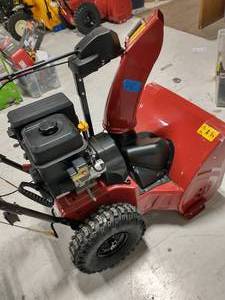 TORO Power Max 824 OE 24 in. 252cc Two-Stage Electric Start Gas Snow Blower