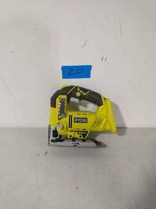 RYOBI 18V ORBITAL JIG SAW
