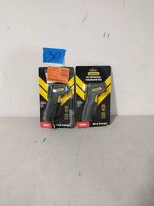 2 Mini Infrared Thermometer