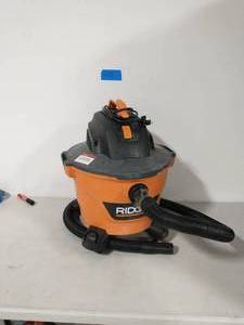 RIDGID 9 Gal. 4.25-Peak HP NXT WetDry Shop Vacuum