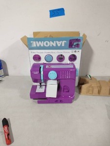 Basic 10-Stitch Thunder Sewing Machine