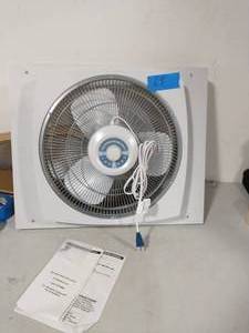 16 in. Window Fan with EZ-Dial Ventilation