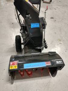 LEGEND FORCE 24 in. Two-Stage Gas Snow Blower with Electric Start