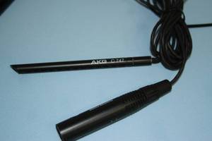 lot 57 image: Lot of Miscellaneous Professional Audio Equipment - Shure AKG Sennheiser & Crown Microphones