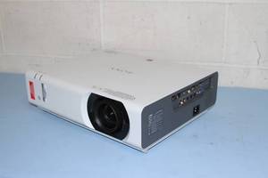 lot 69 image: Sony VPL-CW255 BrightERA WXGA Widescreen 3LCD Projector - 4500 Lumens of Brightness
