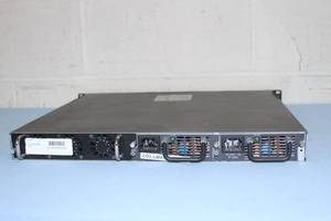 lot 71 image: Quanta LB4M 48-Port 10GB Uplink Networking Switch with Dual Power Supplies